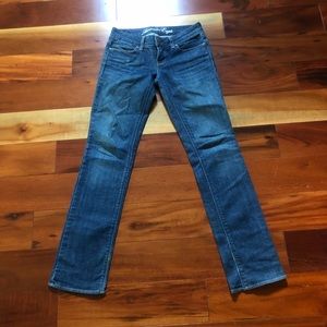 American Eagle Size 0 Regular Jeans
